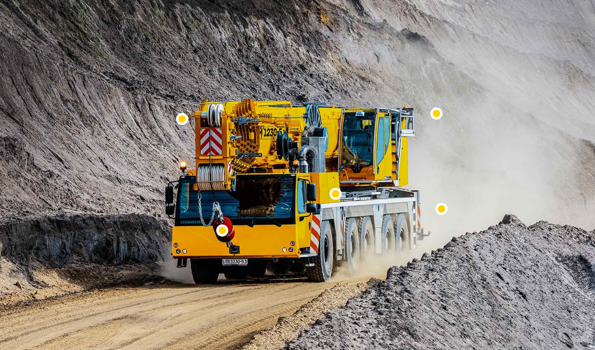 Liebherr LTM 1230-5.1